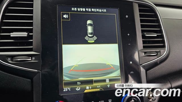 Renault Korea(Samsung) SM6 2.0 GDe SE, 2019 16