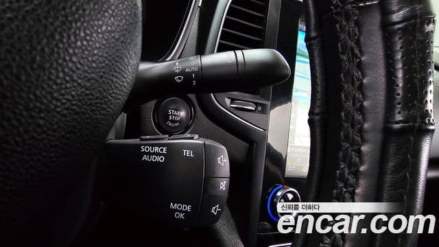 Renault Korea(Samsung) SM6 2.0 GDe SE, 2019 17