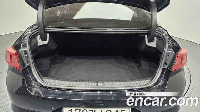 Renault Korea(Samsung) SM6 2.0 GDe SE, 2019 20