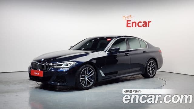 BMW 5시리즈 (G30) 520i M Sport, 2022 1