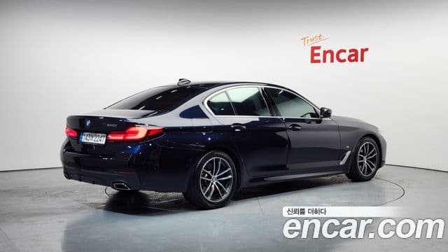 BMW 5시리즈 (G30) 520i M Sport, 2022 2