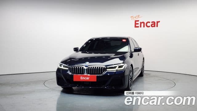 BMW 5시리즈 (G30) 520i M Sport, 2022 3