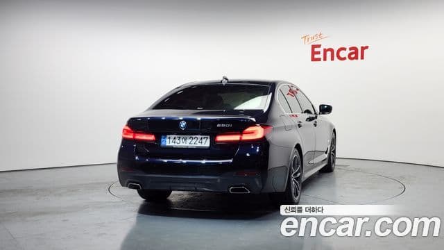 BMW 5시리즈 (G30) 520i M Sport, 2022 4