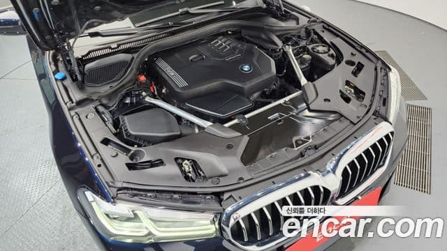 BMW 5시리즈 (G30) 520i M Sport, 2022 6