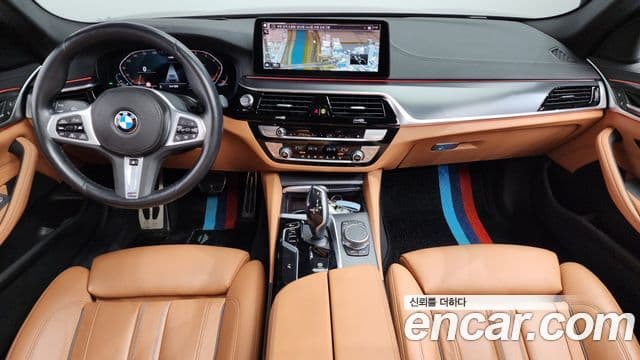 BMW 5시리즈 (G30) 520i M Sport, 2022 7