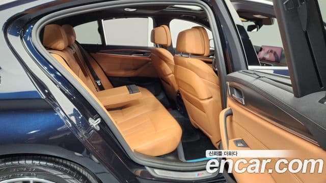 BMW 5시리즈 (G30) 520i M Sport, 2022 12