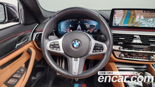 BMW 5시리즈 (G30) 520i M Sport, 2022 13