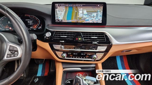 BMW 5시리즈 (G30) 520i M Sport, 2022 15