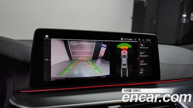 BMW 5시리즈 (G30) 520i M Sport, 2022 16