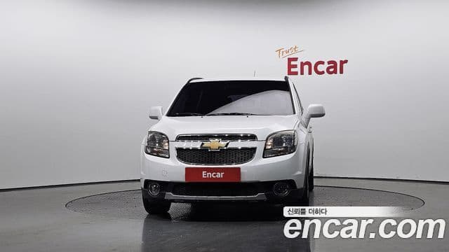 Chevrolet(GM대우) Orlando Premium, 2013 3