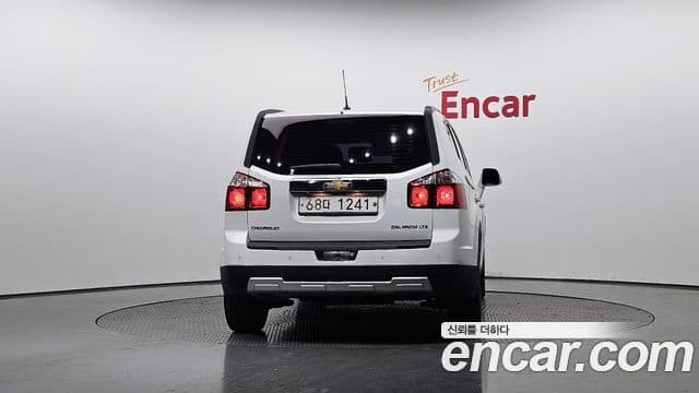 Chevrolet(GM대우) Orlando Premium, 2013 4