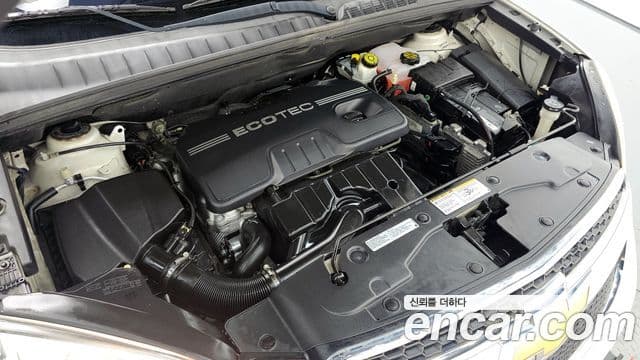 Chevrolet(GM대우) Orlando Premium, 2013 6