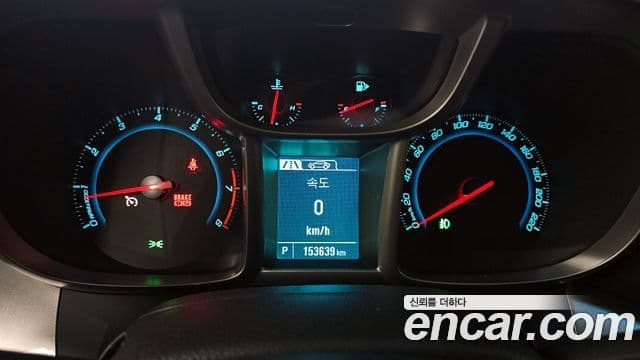 Chevrolet(GM대우) Orlando Premium, 2013 8