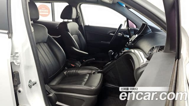 Chevrolet(GM대우) Orlando Premium, 2013 10
