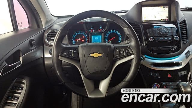 Chevrolet(GM대우) Orlando Premium, 2013 13