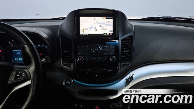 Chevrolet(GM대우) Orlando Premium, 2013 15