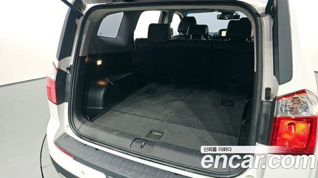 Chevrolet(GM대우) Orlando Premium, 2013 20