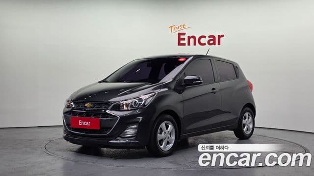 Chevrolet(GM대우) The / новый New Spark LT, 2019 1