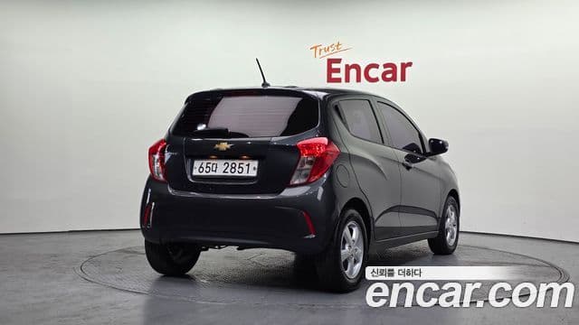 Chevrolet(GM대우) The / новый New Spark LT, 2019 2