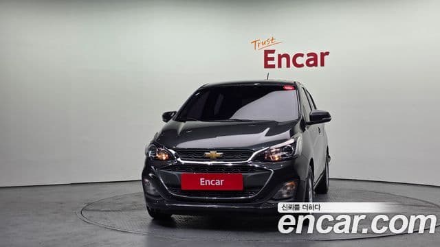 Chevrolet(GM대우) The / новый New Spark LT, 2019 3