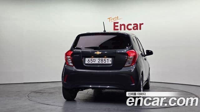 Chevrolet(GM대우) The / новый New Spark LT, 2019 4