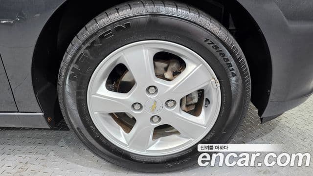 Chevrolet(GM대우) The / новый New Spark LT, 2019 все фото