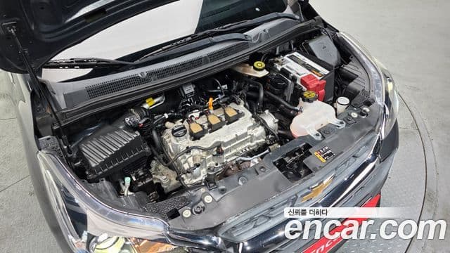 Chevrolet(GM대우) The / новый New Spark LT, 2019 6