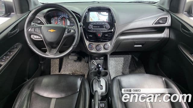 Chevrolet(GM대우) The / новый New Spark LT, 2019 7