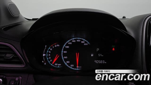 Chevrolet(GM대우) The / новый New Spark LT, 2019 8