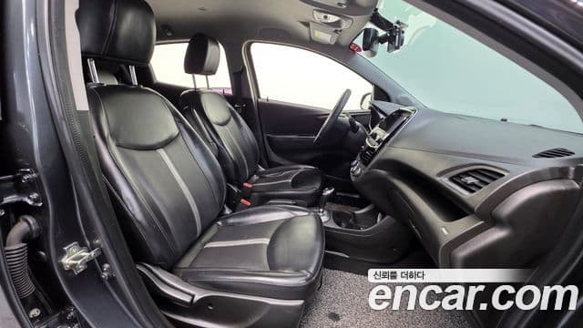 Chevrolet(GM대우) The / новый New Spark LT, 2019 10
