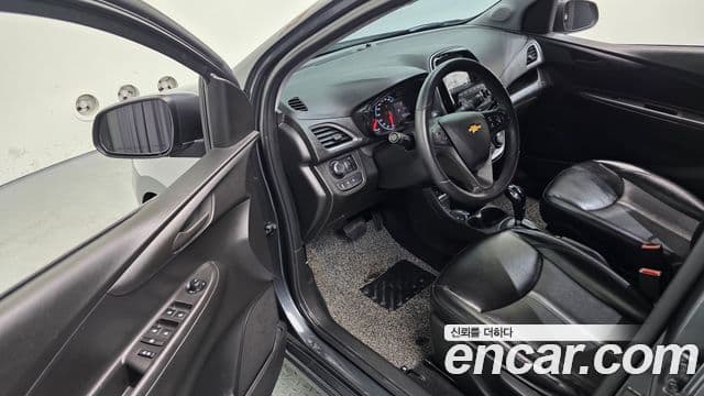 Chevrolet(GM대우) The / новый New Spark LT, 2019 11
