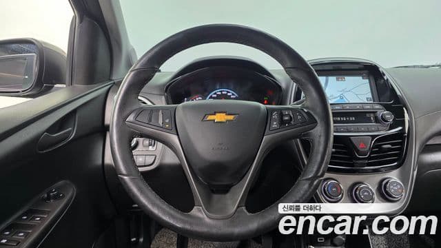 Chevrolet(GM대우) The / новый New Spark LT, 2019 14