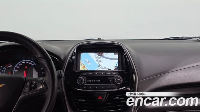 Chevrolet(GM대우) The / новый New Spark LT, 2019 16