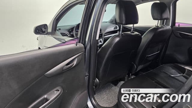Chevrolet(GM대우) The / новый New Spark LT, 2019 18