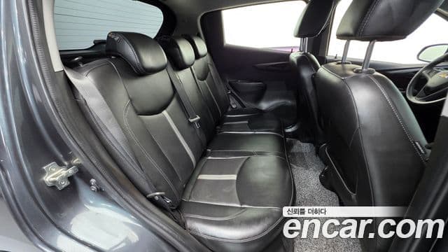 Chevrolet(GM대우) The / новый New Spark LT, 2019 19