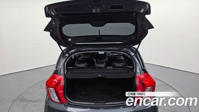 Chevrolet(GM대우) The / новый New Spark LT, 2019 20