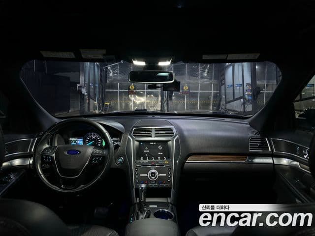 Ford Explorer 5세대, 2017 10