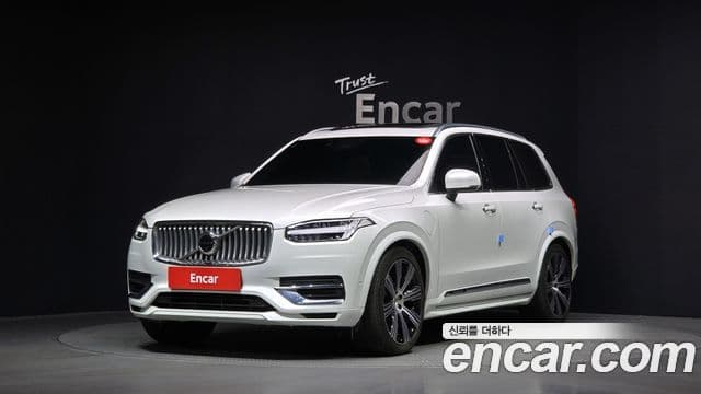 Volvo XC90 2세대 T8 Ultimate Bright гибрид, 2023 1