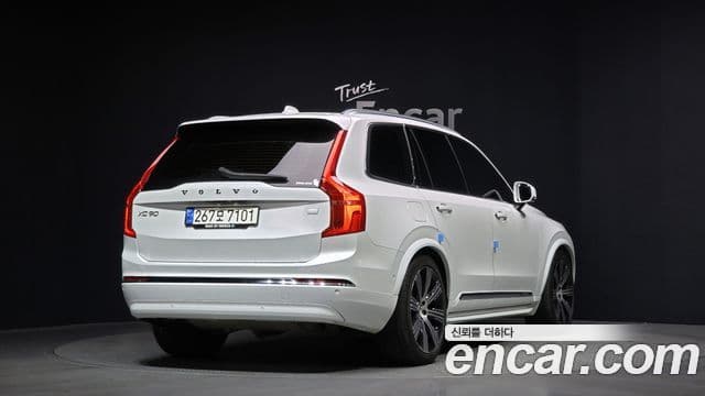 Volvo XC90 2세대 T8 Ultimate Bright гибрид, 2023 2