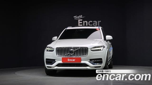 Volvo XC90 2세대 T8 Ultimate Bright гибрид, 2023 3