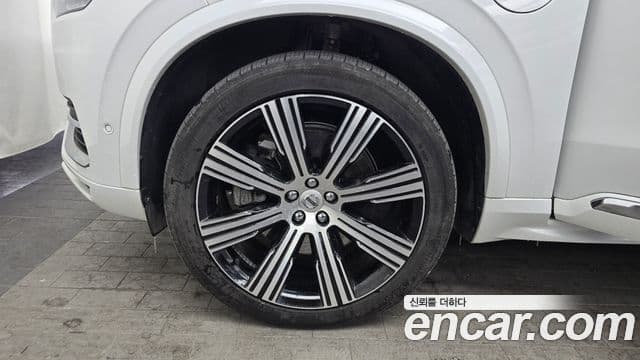 Volvo XC90 2세대 T8 Ultimate Bright гибрид, 2023 все фото