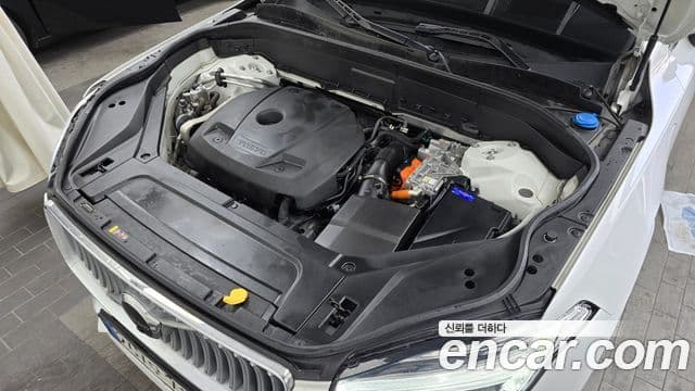 Volvo XC90 2세대 T8 Ultimate Bright гибрид, 2023 6