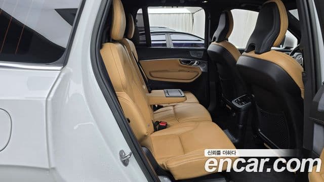 Volvo XC90 2세대 T8 Ultimate Bright гибрид, 2023 12