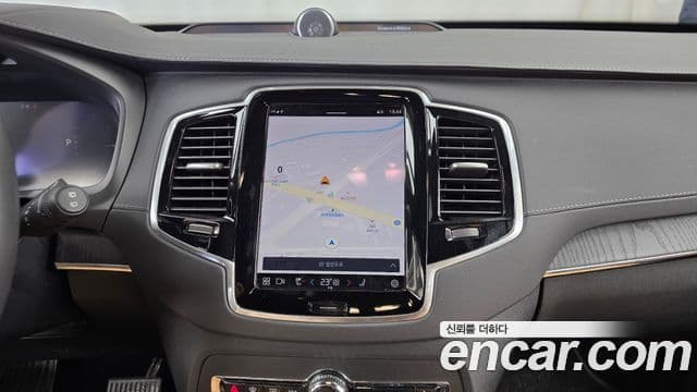 Volvo XC90 2세대 T8 Ultimate Bright гибрид, 2023 14