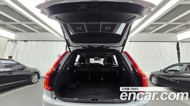 Volvo XC90 2세대 T8 Ultimate Bright гибрид, 2023 20