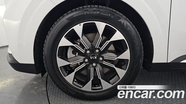 Kia Carnival 4세대 Noblesse, 2021 все фото