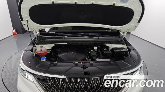 Kia Carnival 4세대 Noblesse, 2021 6