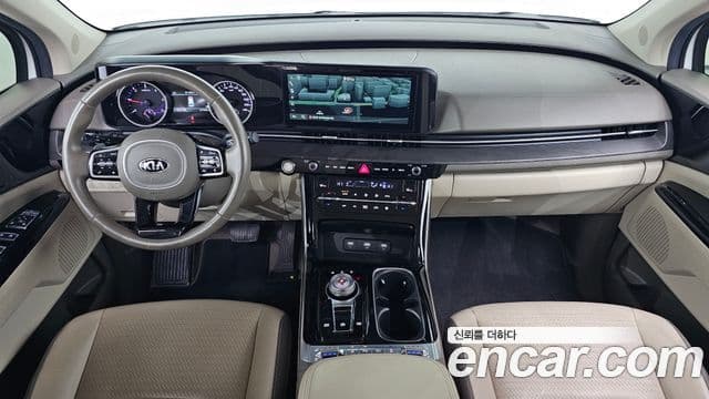 Kia Carnival 4세대 Noblesse, 2021 7