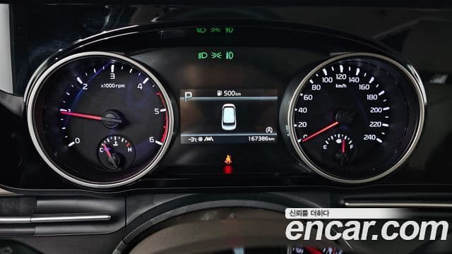 Kia Carnival 4세대 Noblesse, 2021 8