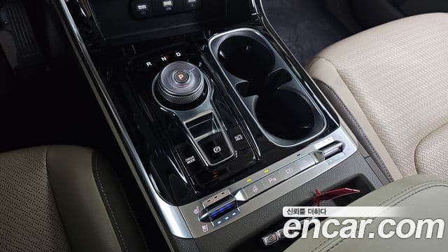 Kia Carnival 4세대 Noblesse, 2021 9